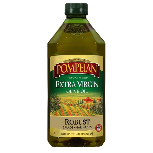 Pompeian 폼페리안 엑스트라 버진 올리브오일 2000ml