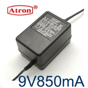 리코  9V어댑터 DC9V850mA DC9V850mA아답터 전자피아노 LINEAR
