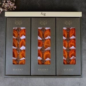 상주곶감대가  프리미엄 상주곶감 선물세트 1.5kg