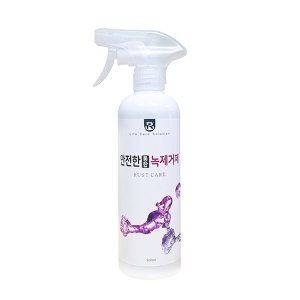 러스티노  스텐리스 금속 안전한 녹제거제 500ml