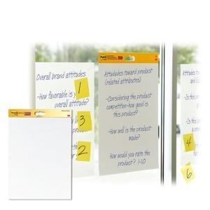 3M  포스트잇 이젤패드 566 2패드