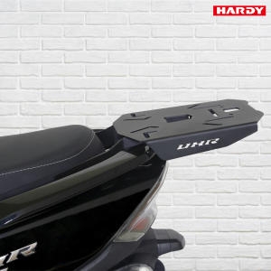 하디  DNA모터스 UHR125 전용 탑박스브라켓 리어캐리어 짐대