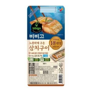 CJ제일제당 비비고 삼치구이 60g[1개]