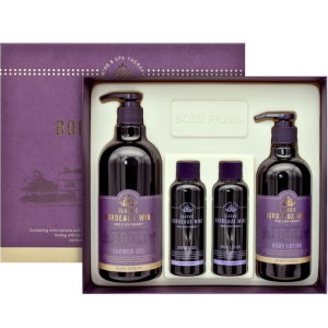 과일나라 클래식 보르도 와인 바디케어 세트