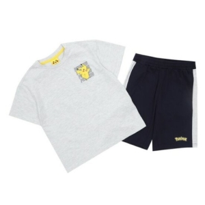 에스핏 키즈 포켓몬피카츄런 5부 세트_SKX304MKTR51