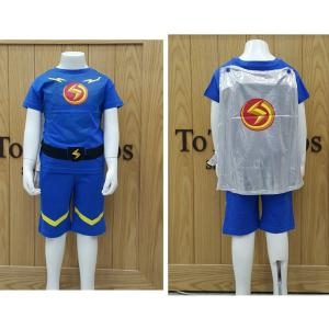 토토헤로스 번개맨멋진상하