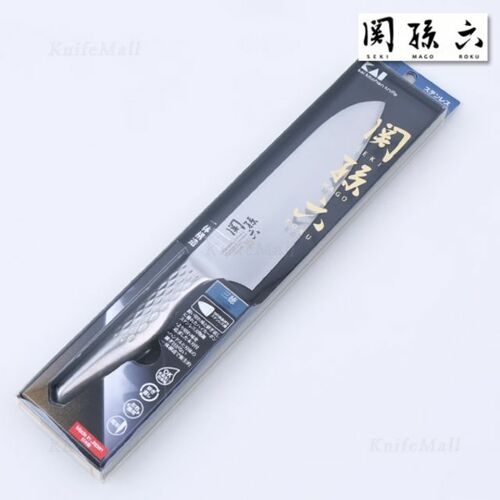 세키마고로쿠  쇼소 산토쿠 나이프 165mm 올스텐