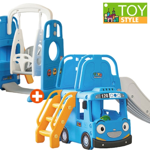 타요 프리미엄 버스 미끄럼틀