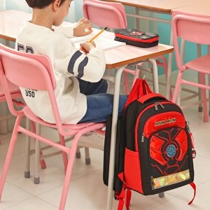 마블 윙하우스 아이언맨이펙트책가방세트 MV0718