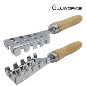 루웍스  LWT-112 한방에 비늘치기 A타입 비늘벗기기 비늘제거기