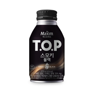 동서식품 맥심 티오피 스모키블랙 275mlx20캔 캔커피 커피음료