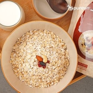 이잡곡이다  오트밀 500g