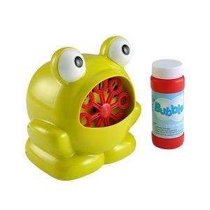 자동 버블메이커 개구리