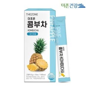 더존건강 더존 더조은 콤부차 파인애플 10개입