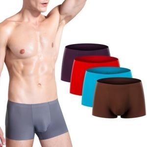 제이에스글로벌 남성심리스심플팬티 사타구니가려움X 쿨냉감원단