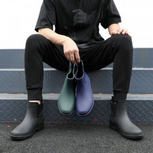 스타일 더하기-1167-남성레인부츠 14648500