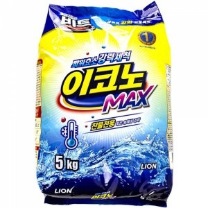 비트 때가쏙 운동복 땀냄새 제거 가루 세제 5kg