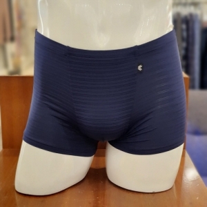 와코루 아쿠아 플러스 변화직 솔리드 남성사각팬티 남성골프팬티 WMP2361-NA