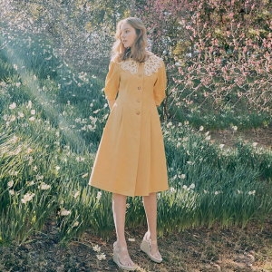 까사렐 레이스카라탈착원피스 WVOP3C01