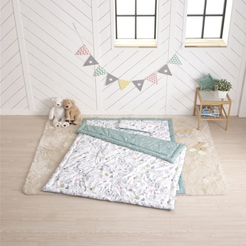 알레르망 베어트리 차렵이불 패드세트