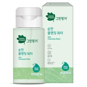 그린핑거 순한 클렌징 워터 200ml