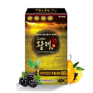 오디코디 황제앤-자연추출성분80% 파우치형-흑색