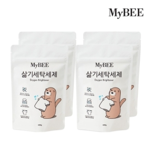 마이비 삶기 세탁세제 리필 400g