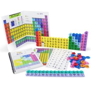 가베가족 안녕 원소주기율표 활동세트 KS90635