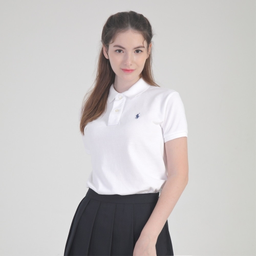 폴로랄프로렌 여성 핏 반팔 카라티 PO-PK1 3color