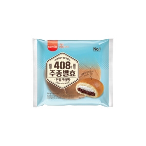 삼립  주종발효 단팥크림빵 10봉 +정통크림빵 1봉 증정
