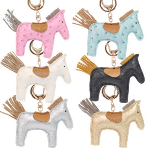 블루피오레  홀스 가방 참 키링 ver.2 AF3579