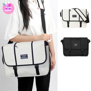 크로스 보조 가방 메신저백 학원 책가방 남학생 여학생 숄더백 초등학생 중학생 고등학생 대학생 신학기 백