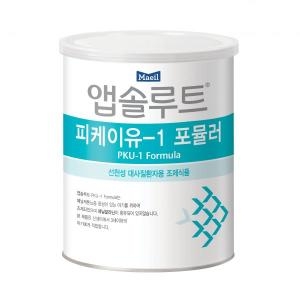 매일유업 앱솔루트 PKU 1단계 350g