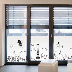 꾸밈  드림타워월드_불투명유리시트