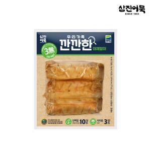 삼진식품 삼진어묵 깐깐한 야채말이어묵 120g