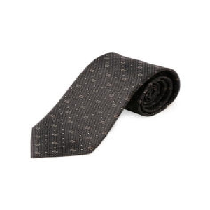 구찌 넥타이 실크 다크블루_324855 4B002 1079