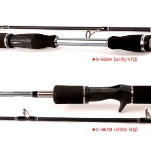 싸파  미라클-X VIPER S-662M