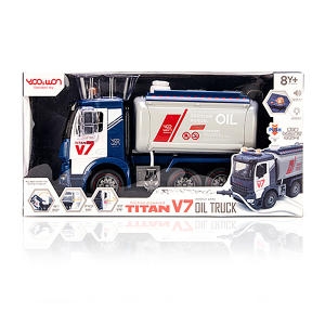 타이탄 V7 믹서트럭