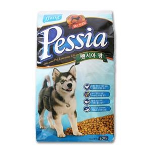 사조 펫시아 짱 10kg