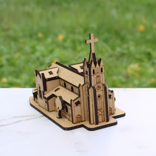 모또  명동성당 입체퍼즐