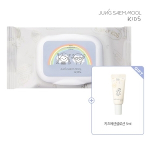 정샘물 키즈 소프트클렌징티슈 30매