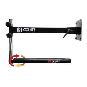 컨텐더  카운트8 CE-8028 Wall Mounted Spinning Bars/벽 스피닝바/복싱 트레이닝바