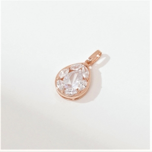 이랜드 로이드 GB 인비저블 페어 14k GOLD 펜던트 LPP23003G