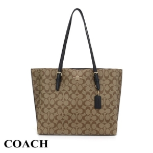 코치 몰리 시그니처 토트백_1665 IMCBI