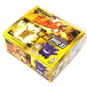 황금 펀딱지 1박스 18개