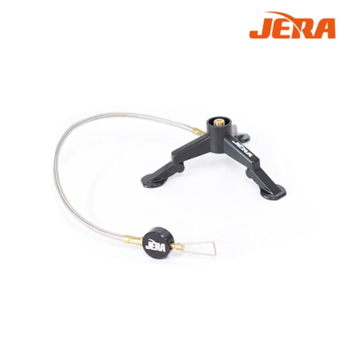 제라  이소가스 호스 어댑터 JB-360 캠핑 낚시 버너