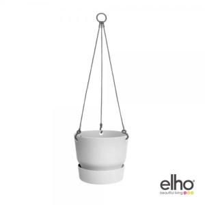 엘호  elho  그린빌 행잉 바스켓화분 24cm -