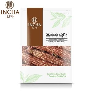 인차 국내산 옥수수속대차  옥수수속대
