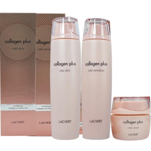 라끄베르 콜라겐 플러스 바이탈 3종 세트