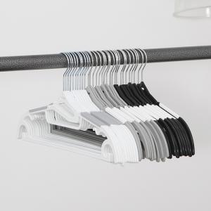 가쯔  프리미엄 멀티 회전고리 논슬립 옷걸이